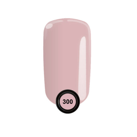 Urban Pro CLASSIC – trajni lak 300 Baby Pink