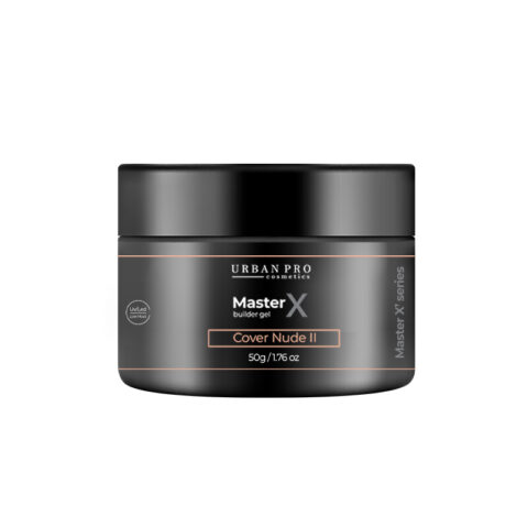 Urban Pro MASTER X – gradivni gel Cover Nude II, 50 g