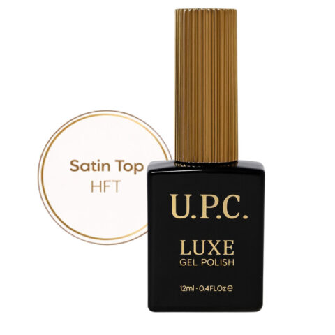 Urban Pro LUXE – Satin Top završni sloj, 12 ml