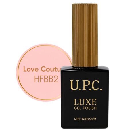 Urban Pro LUXE – gradivna baza 2 Love Couture, 12 ml