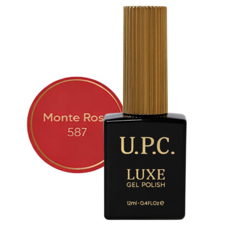 Urban Pro LUXE – trajni lak Monte Rosa, 12 ml