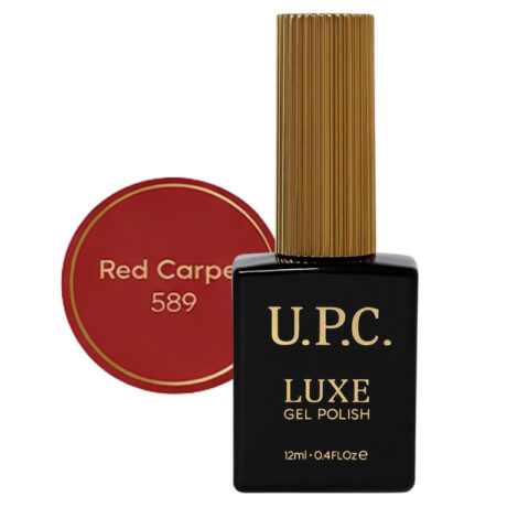 Urban Pro LUXE – trajni lak Red Carpet, 12 ml