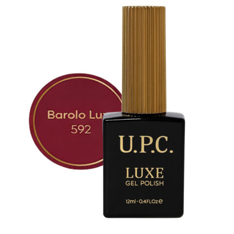 Urban Pro LUXE – trajni lak Barolo LUXE, 12 ml
