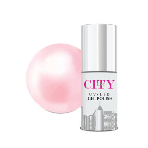 Urban Pro CITY Candy – trajni lak Cotton Candy