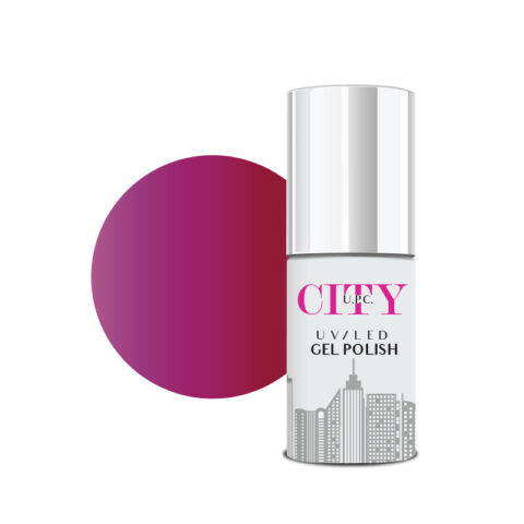 Urban Pro CITY Candy – trajni lak Sugar