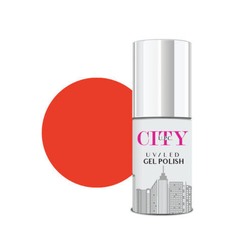 Urban Pro CITY Neon – trajni lak Orange