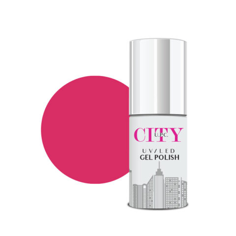 Urban Pro CITY Neon – trajni lak Barbie