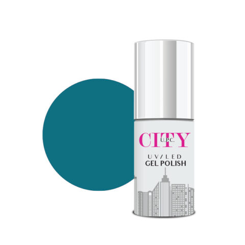 Urban Pro CITY Neon – trajni lak Retro Blue