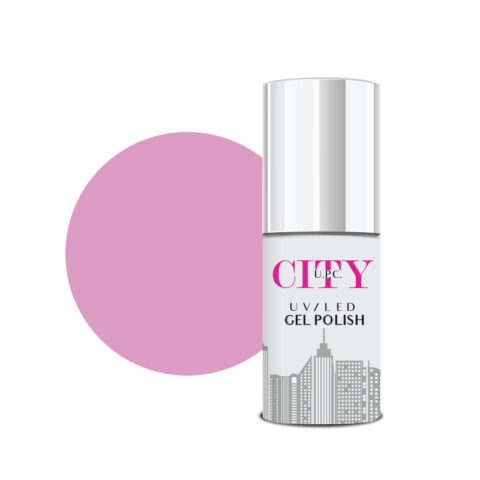 Urban Pro CITY Pastel – trajni lak Cashmere Rose