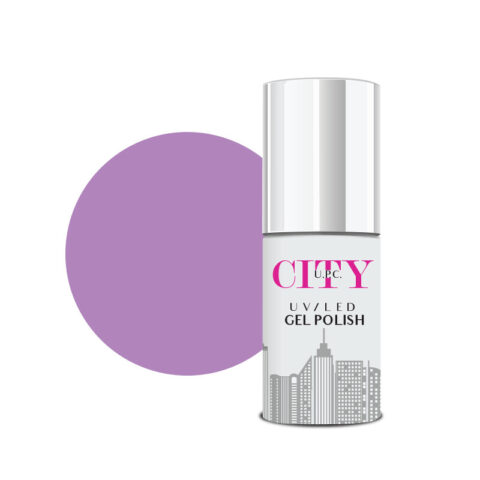 Urban Pro CITY Pastel – trajni lak Pastel Lavander