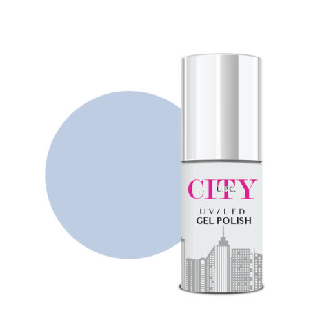 Urban Pro CITY Pastel – trajni lak Powder Blue