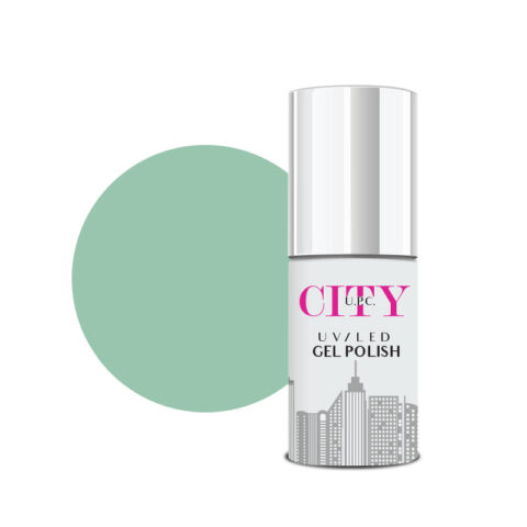 Urban Pro CITY Pastel – trajni lak Peppermint
