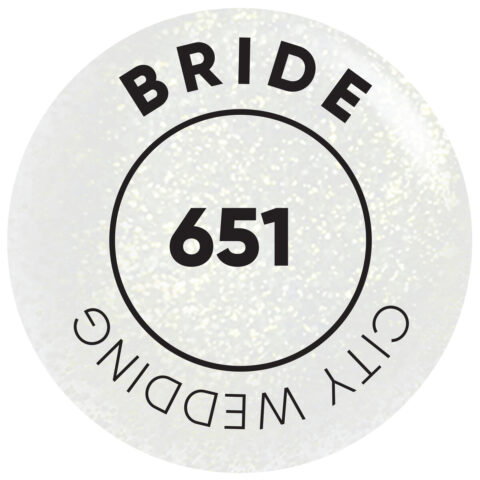 Urban Pro CITY Wedding – trajni lak Bride