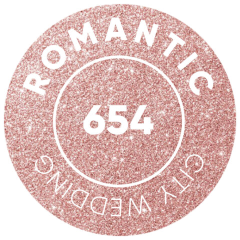 Urban Pro CITY Wedding – trajni lak Romantic