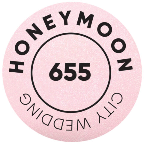 Urban Pro CITY Wedding – trajni lak Honeymoon