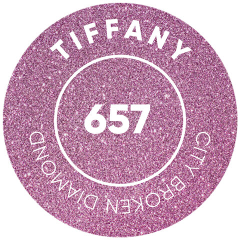 Urban Pro CITY Broken Diamond – trajni lak Tiffany