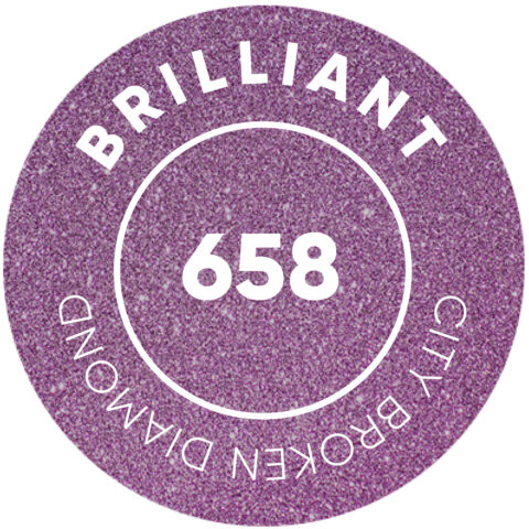 Urban Pro CITY Broken Diamond – trajni lak Brilliant
