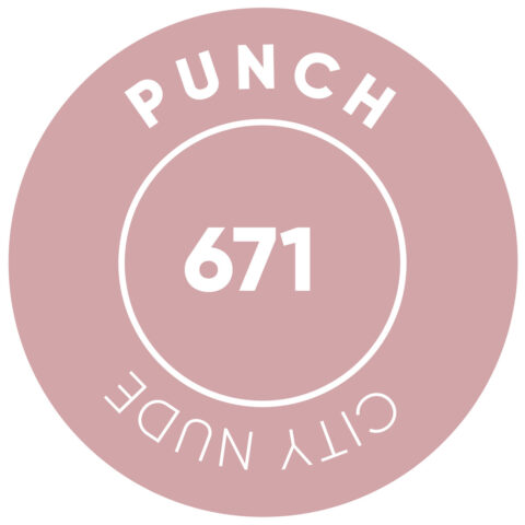 Urban Pro CITY Nude – trajni lak Punch