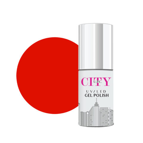 Urban Pro CITY Red – trajni lak Hot Shot