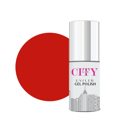 Urban Pro CITY Red – trajni lak Vendetta