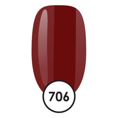Urban Pro NATURAL – trajni lak Scarlet
