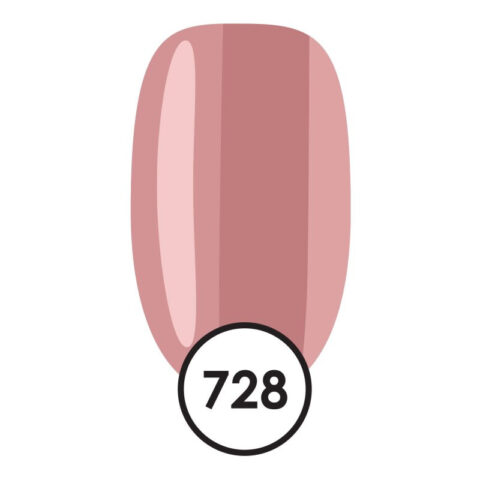 Urban Pro NATURAL – trajni lak Vanilla Pink