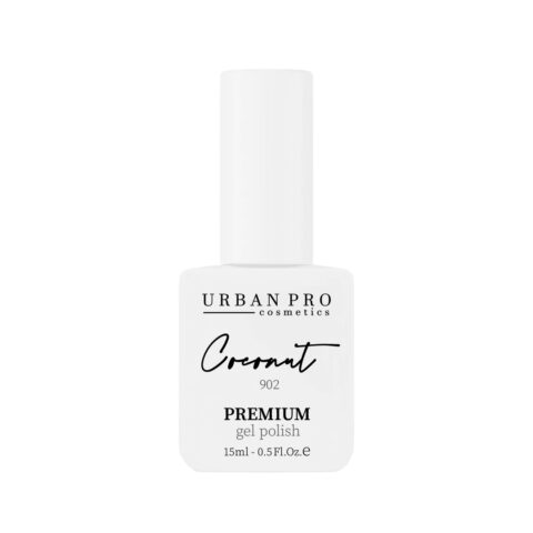 Urban Pro PREMIUM – trajni lak Coconut, 15 ml