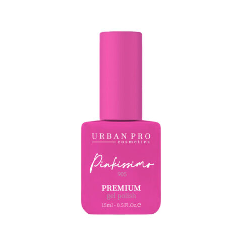 Urban Pro PREMIUM – trajni lak Pinkissimo, 15 ml