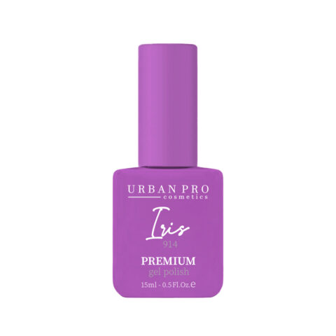 Urban Pro PREMIUM – trajni lak Iris, 15 ml