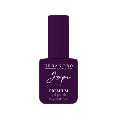 Urban Pro PREMIUM – trajni lak Grape, 15 ml
