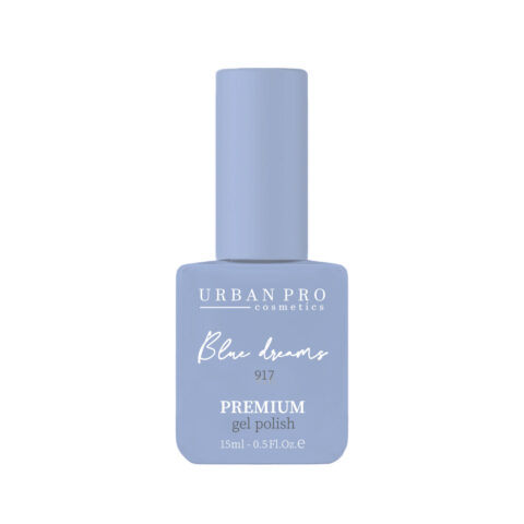 Urban Pro PREMIUM – trajni lak Blue Dreams, 15 ml