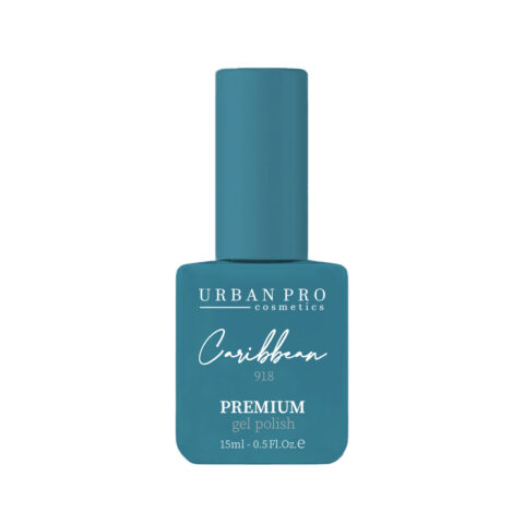 Urban Pro PREMIUM – trajni lak Caribbean, 15 ml