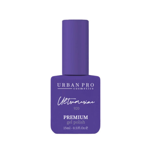 Urban Pro PREMIUM – trajni lak Ultramarin, 15 ml