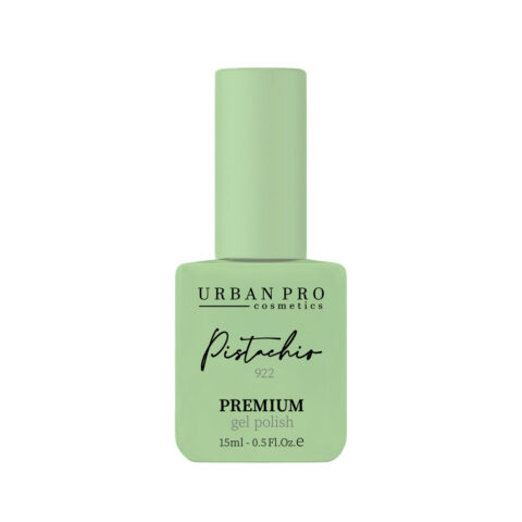 Urban Pro PREMIUM – trajni lak Pistachio, 15 ml