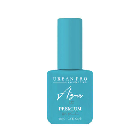 Urban Pro PREMIUM – trajni lak Azur, 15 ml