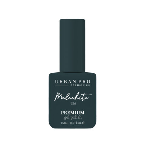 Urban Pro PREMIUM – trajni lak Malachite, 15 ml