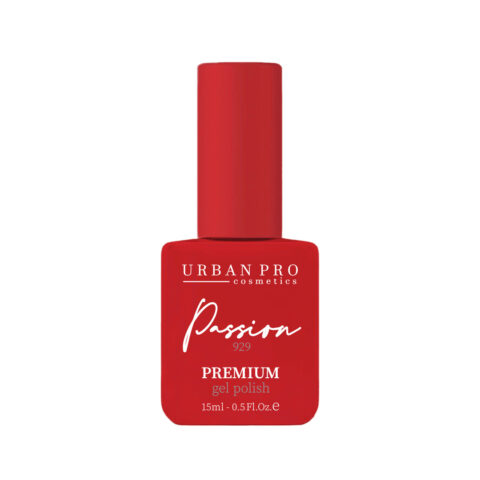 Urban Pro PREMIUM – trajni lak Passion, 15 ml