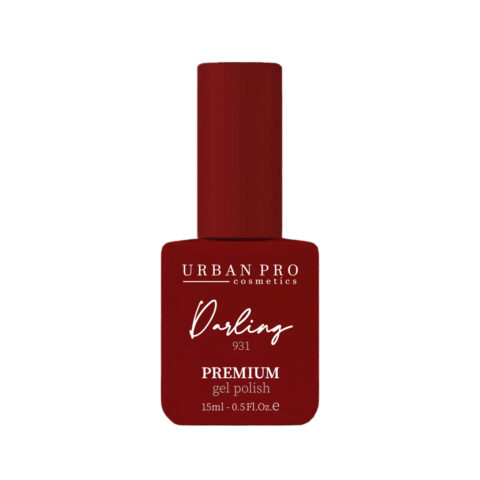 Urban Pro PREMIUM – trajni lak Darling, 15 ml