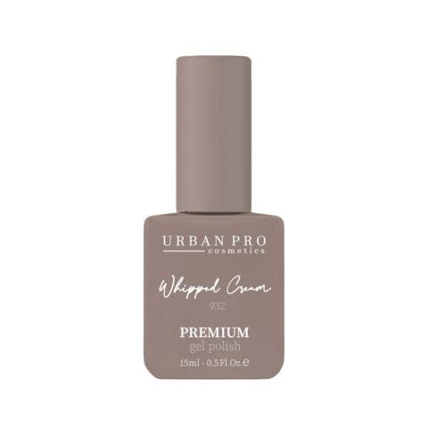 Urban Pro PREMIUM – trajni lak Whipped, 15 ml