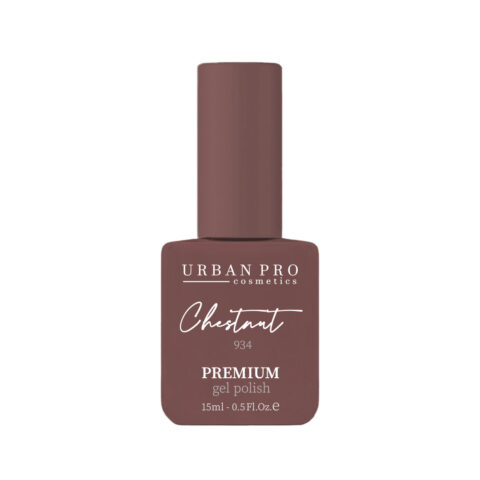 Urban Pro PREMIUM – trajni lak Chestnut, 15 ml