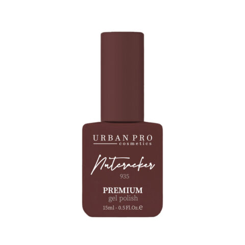 Urban Pro PREMIUM – trajni lak Nutcracke, 15 ml