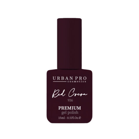 Urban Pro PREMIUM – trajni lak Red Cocoa, 15 ml