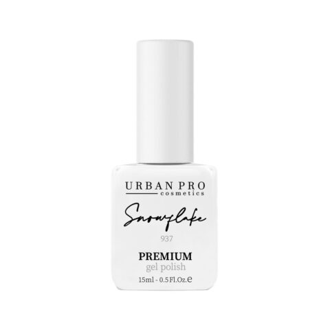 Urban Pro PREMIUM – trajni lak Snowflake, 15 ml